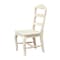 Whitewood Industries Set of 2 Versailles Side Chairs, Unfinished C-920P - alternate 8